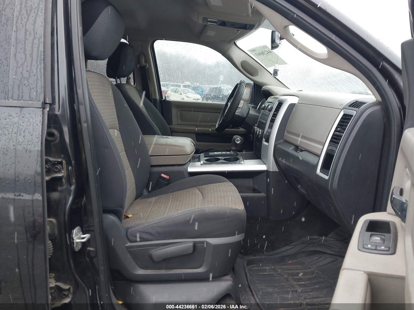 2010 Dodge Ram 1500 Slt/Sport/Trx