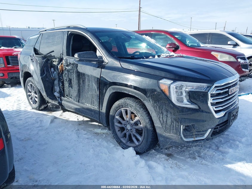 2022 GMC Terrain Awd Slt