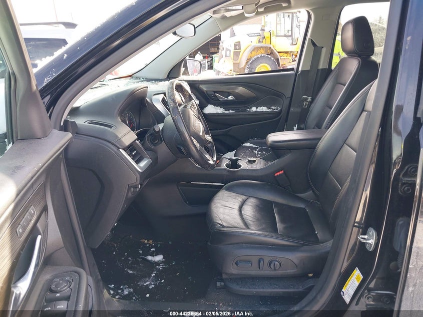 2022 GMC Terrain Awd Slt