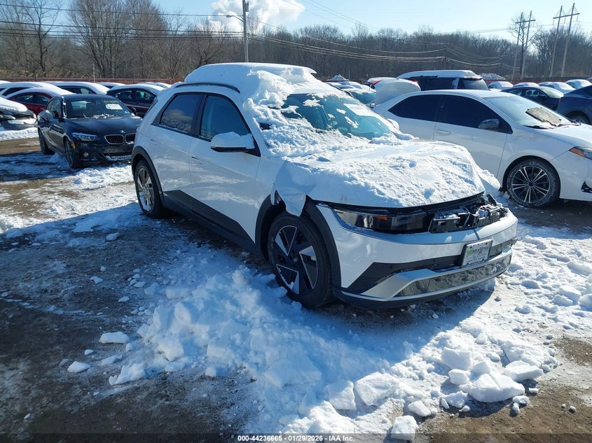 2025 HYUNDAI IONIQ 5 SEL
