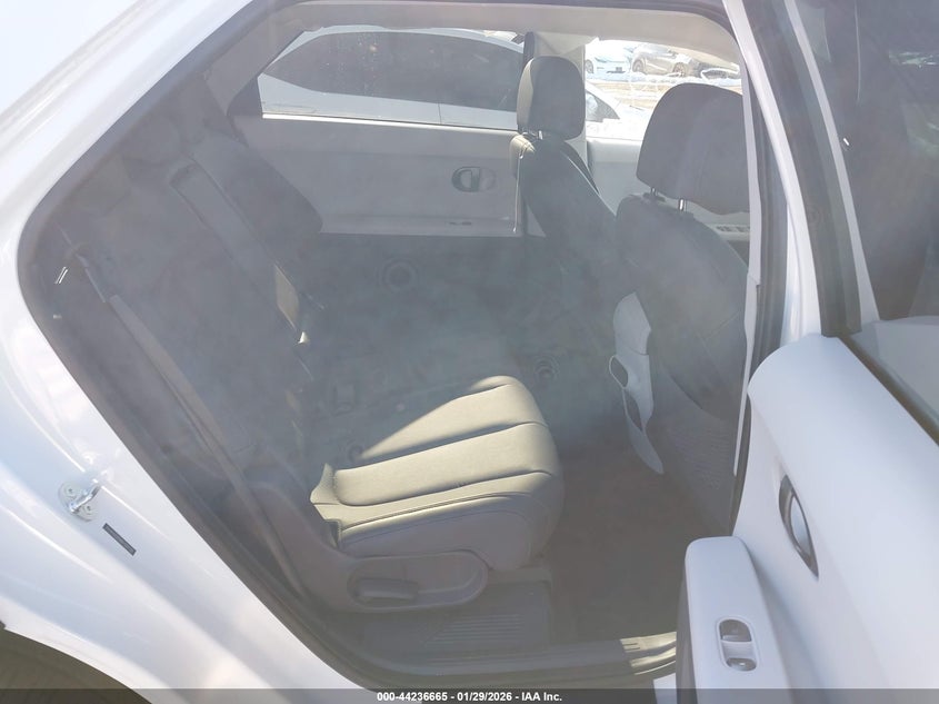 2025 Hyundai Ioniq 5 Sel VIN: 7YAKNDDC8SY023125 Lot: 44236665