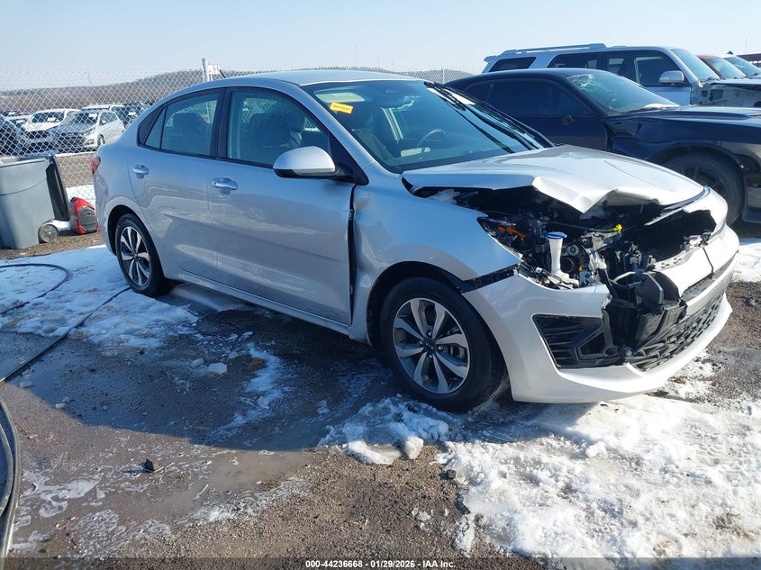 2021 Kia Rio S