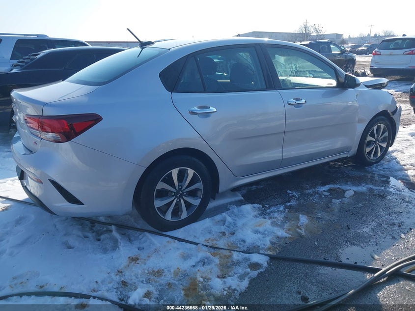 2021 Kia Rio S