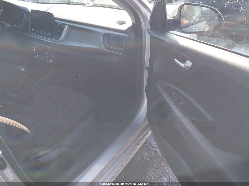 2021 Kia Rio S