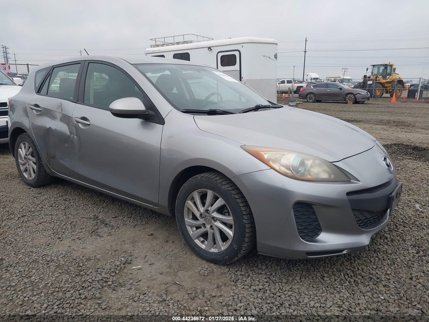2012 Mazda Mazda3 I Touring
