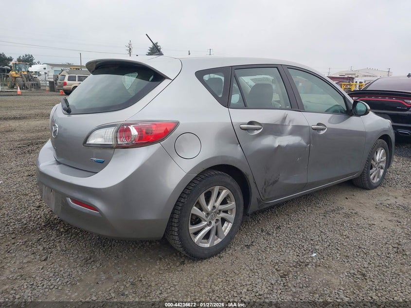 2012 Mazda Mazda3 I Touring