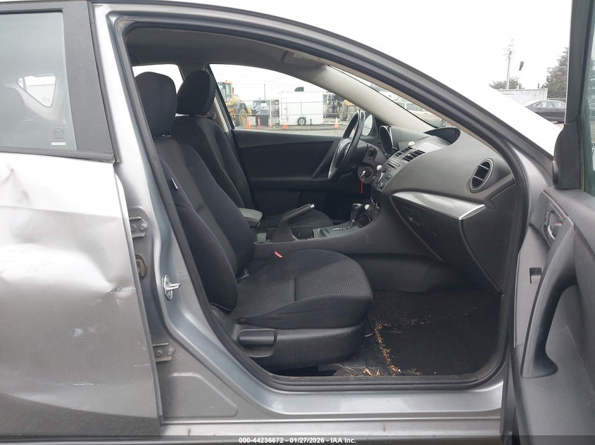 2012 Mazda Mazda3 I Touring