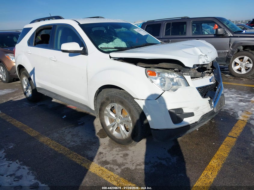 2014 CHEVROLET EQUINOX 1LT
