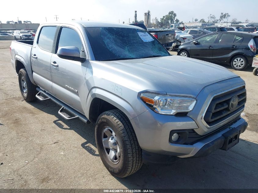 2021 Toyota Tacoma Sr5