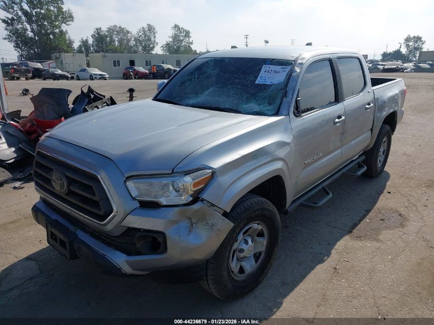 2021 Toyota Tacoma Sr5