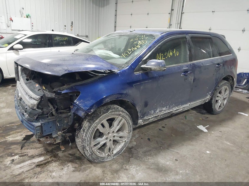 2013 Ford Edge Limited