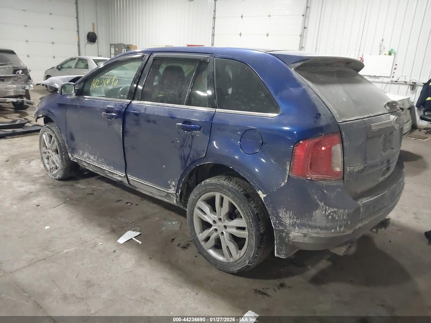 2013 Ford Edge Limited