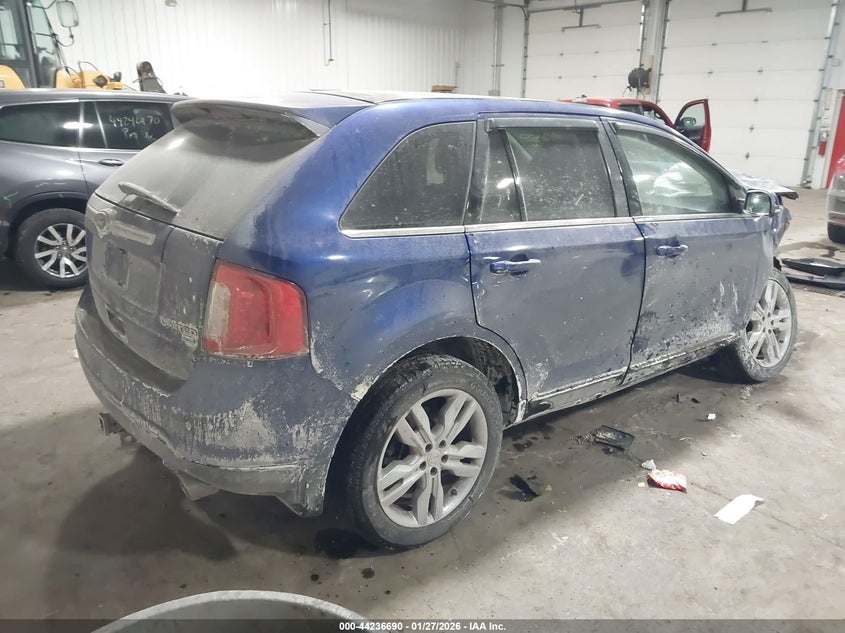 2013 Ford Edge Limited