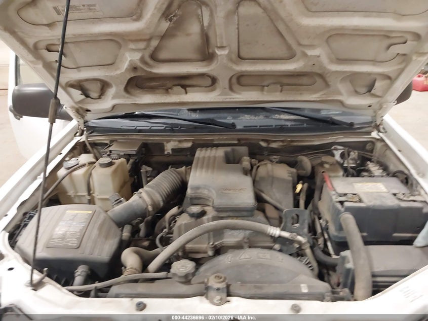 2008 GMC Canyon Yc1 VIN: 1GTCS149188173576 Lot: 44236696