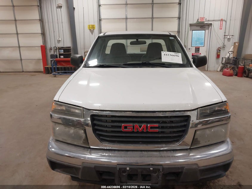 2008 GMC Canyon Yc1 VIN: 1GTCS149188173576 Lot: 44236696