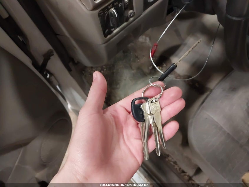 2008 GMC Canyon Yc1 VIN: 1GTCS149188173576 Lot: 44236696