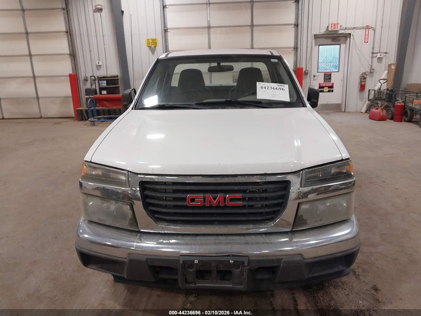 2008 GMC Canyon Yc1 VIN: 1GTCS149188173576 Lot: 44236696