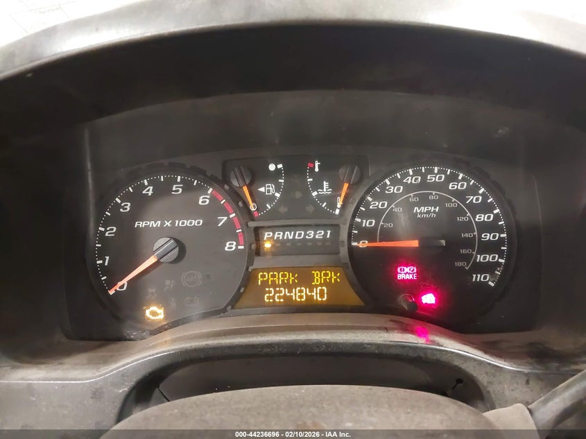 2008 GMC Canyon Yc1 VIN: 1GTCS149188173576 Lot: 44236696