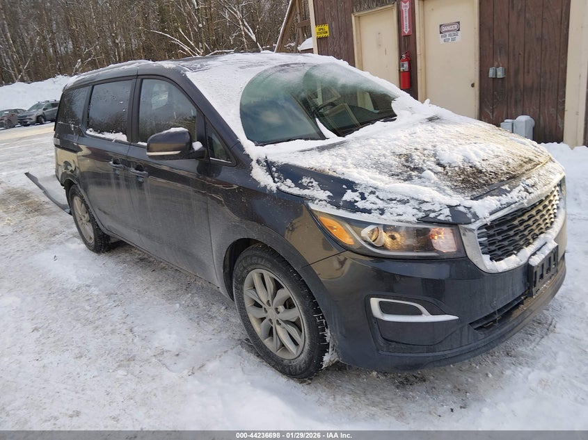 2021 Kia Sedona Ex
