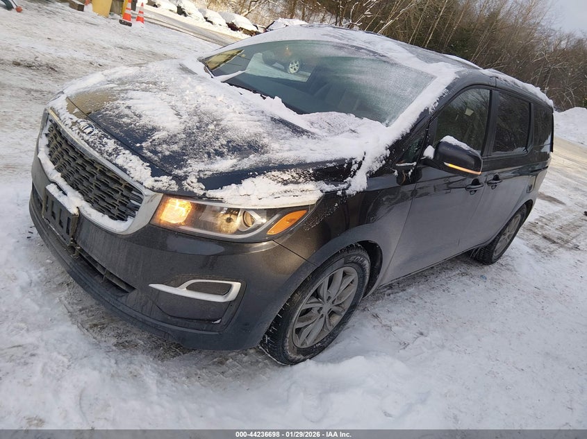 2021 Kia Sedona Ex