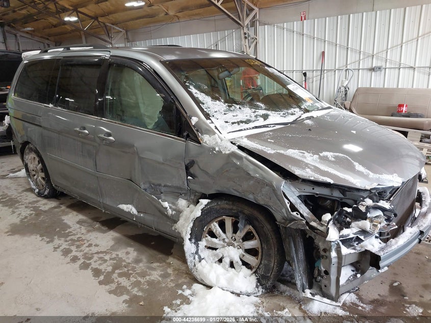 2009 Honda Odyssey Ex