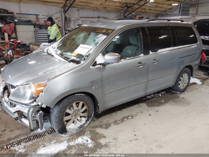 2009 Honda Odyssey Ex