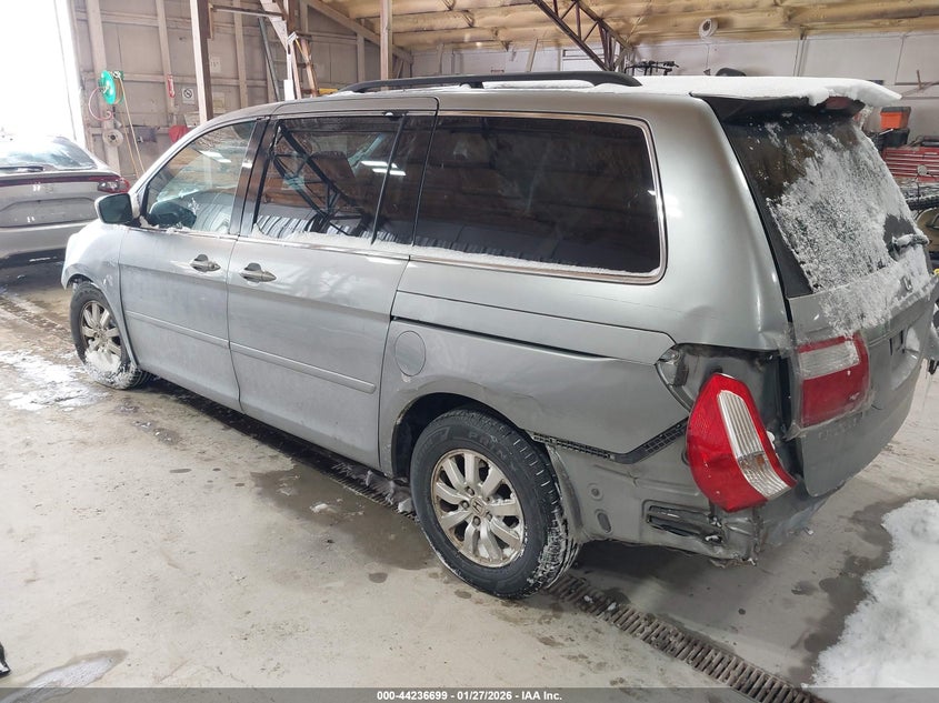 2009 Honda Odyssey Ex