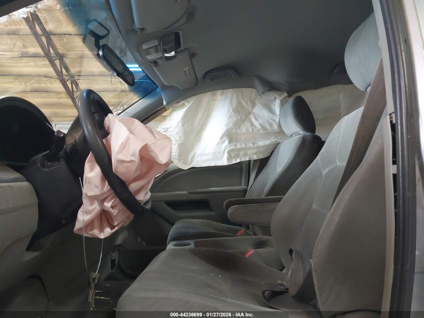 2009 Honda Odyssey Ex