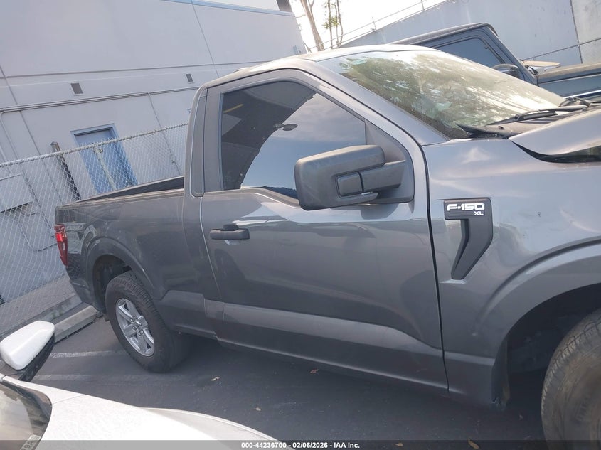 VIN 1FTMF1L52RKF23521 2024 FORD F-150 XL