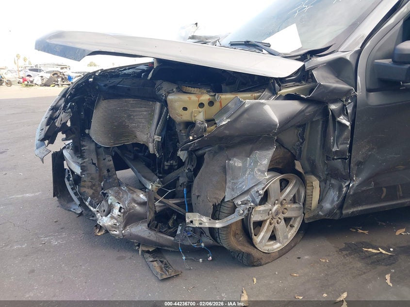 VIN 1FTMF1L52RKF23521 2024 FORD F-150 XL