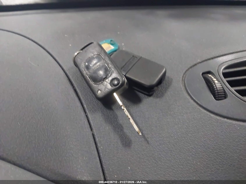 2006 Dodge Sprinter 2500 VIN: WD0PD644865927527 Lot: 44236710