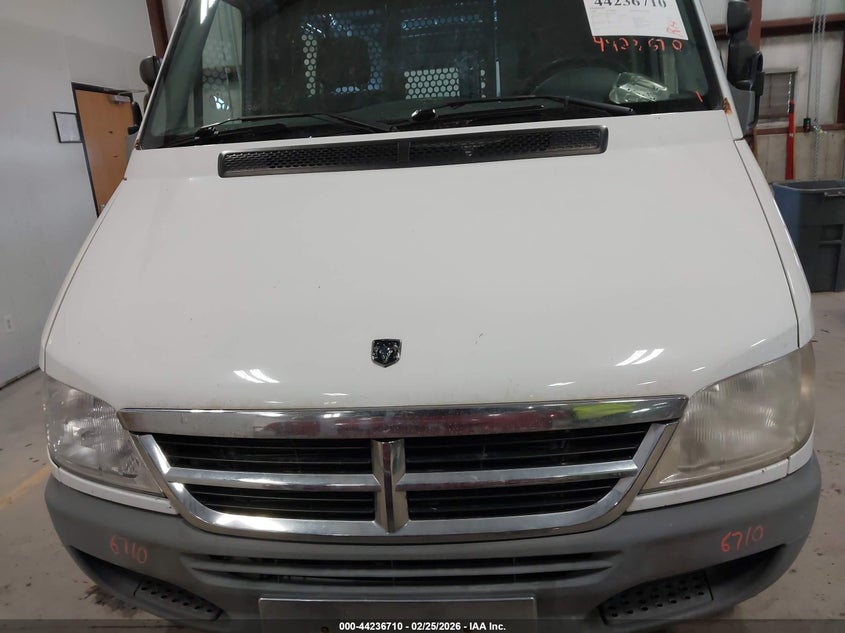 2006 Dodge Sprinter 2500 VIN: WD0PD644865927527 Lot: 44236710