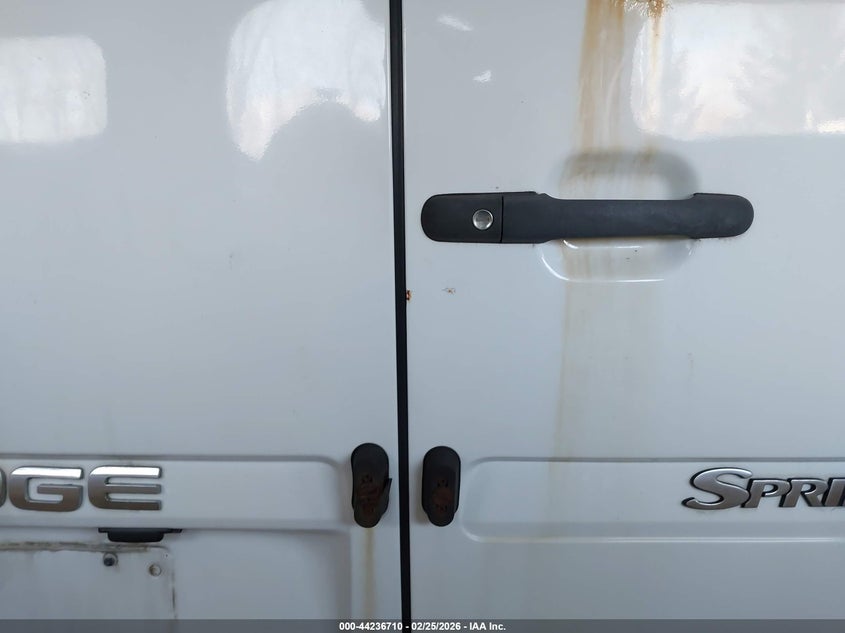 2006 Dodge Sprinter 2500 VIN: WD0PD644865927527 Lot: 44236710