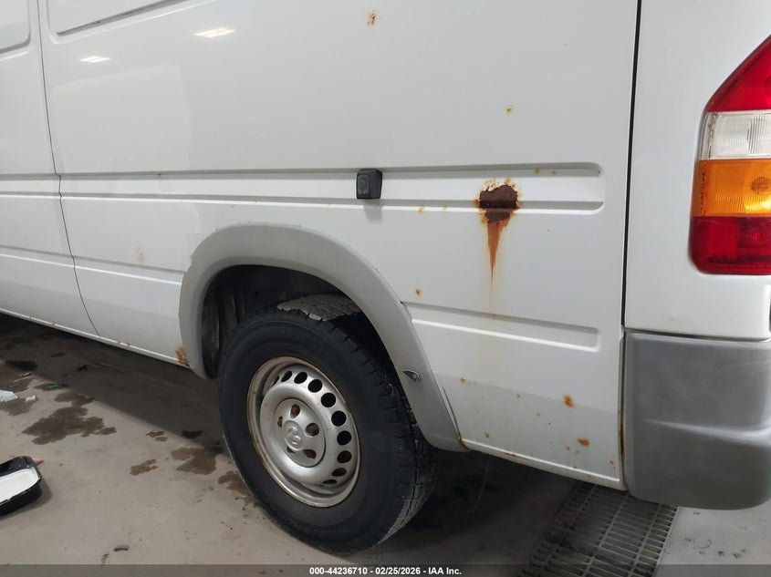 2006 Dodge Sprinter 2500 VIN: WD0PD644865927527 Lot: 44236710