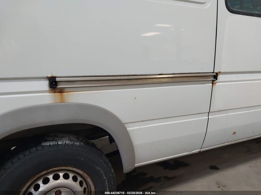 2006 Dodge Sprinter 2500 VIN: WD0PD644865927527 Lot: 44236710