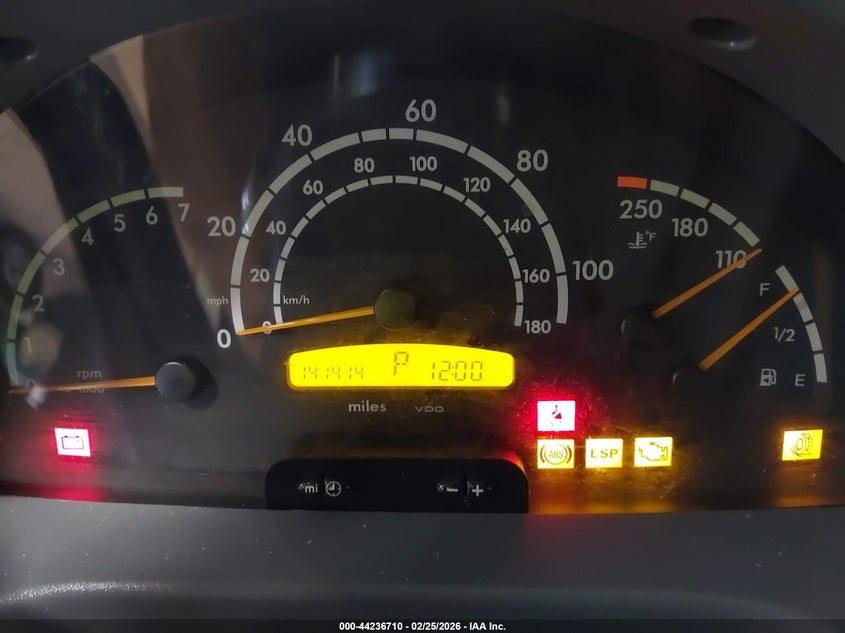 2006 Dodge Sprinter 2500 VIN: WD0PD644865927527 Lot: 44236710