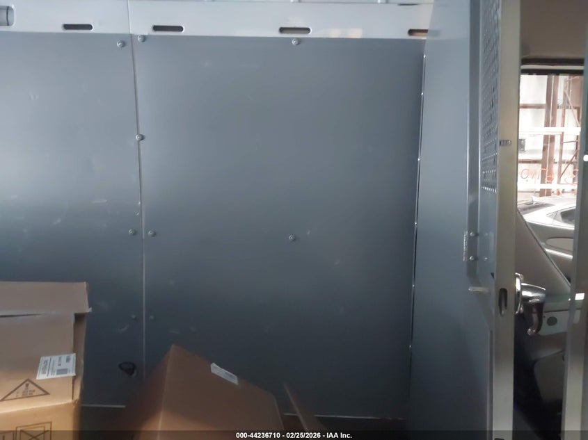 2006 Dodge Sprinter 2500 VIN: WD0PD644865927527 Lot: 44236710