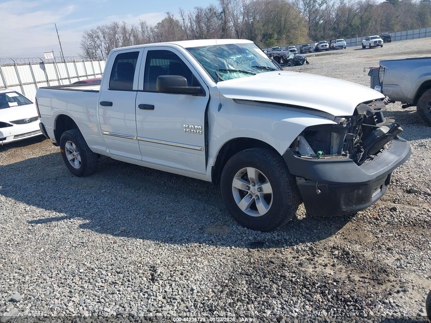 2013 Ram 1500 Tradesman