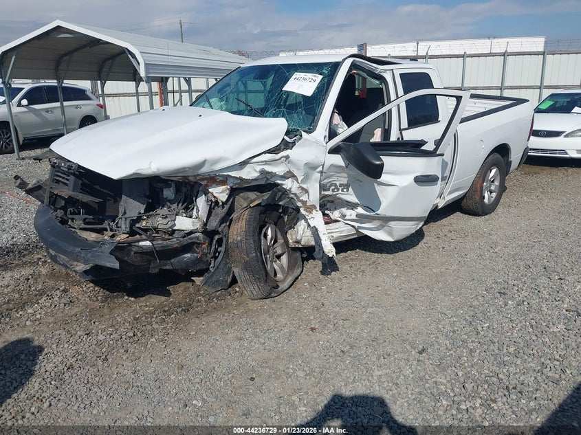 2013 Ram 1500 Tradesman