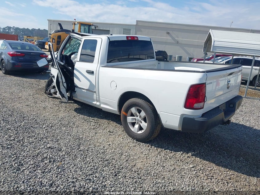 2013 Ram 1500 Tradesman