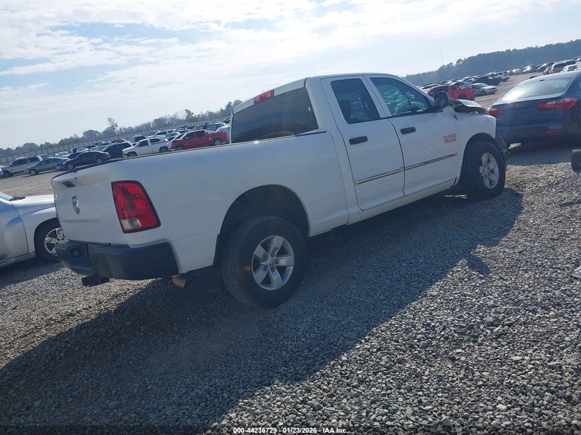 2013 Ram 1500 Tradesman