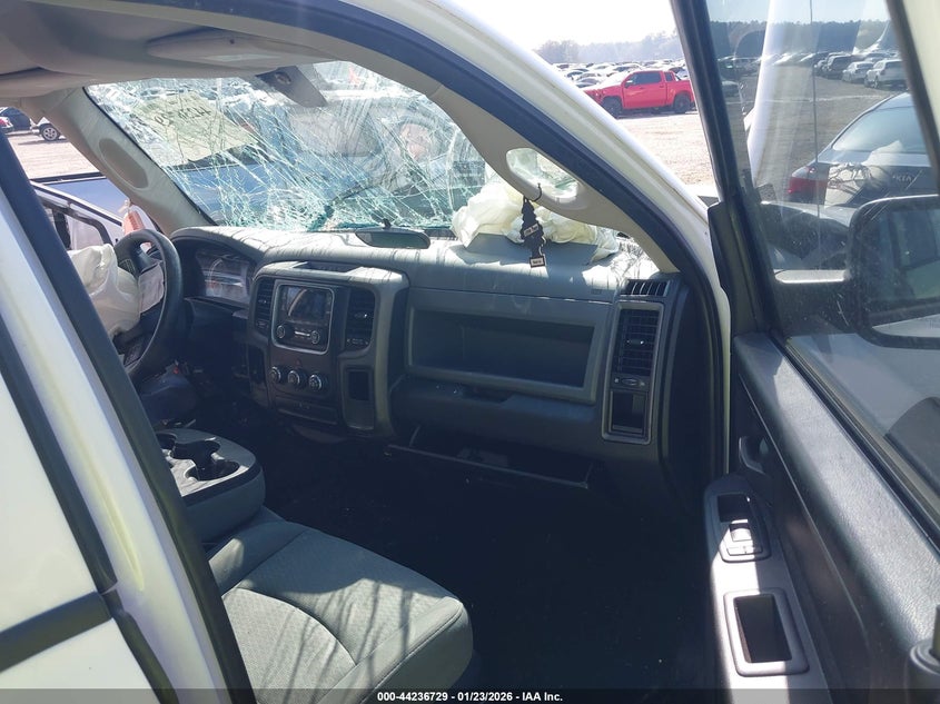 2013 Ram 1500 Tradesman