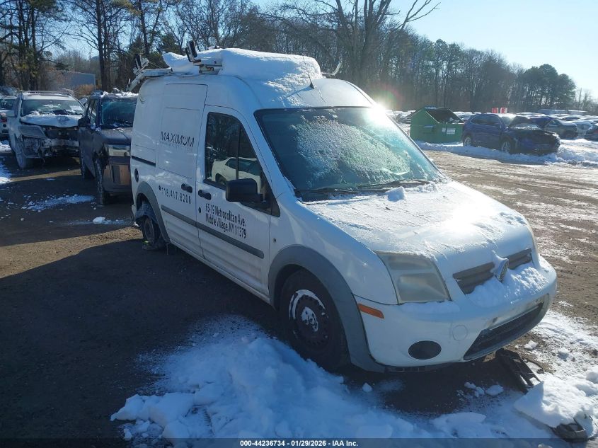 2013 Ford Transit Connect Xlt