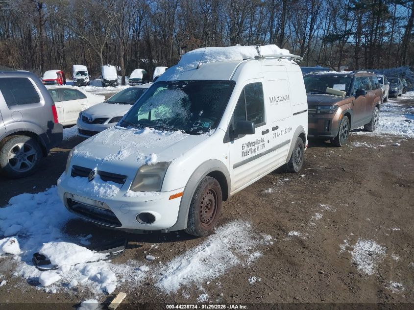 2013 Ford Transit Connect Xlt