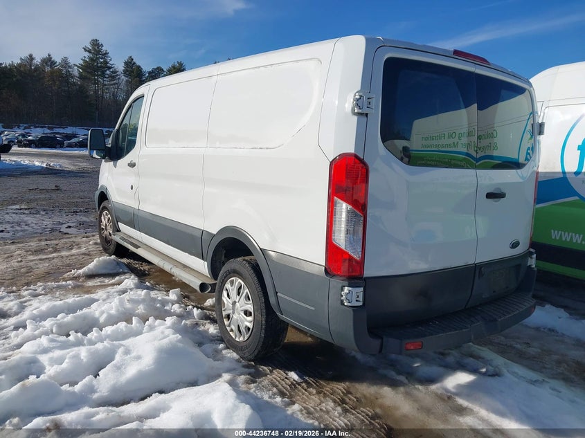 2016 Ford Transit-250