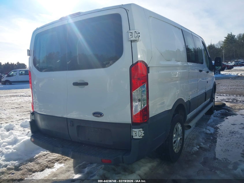 2016 Ford Transit-250