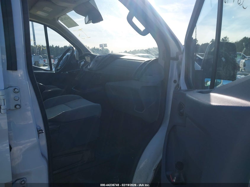 2016 Ford Transit-250