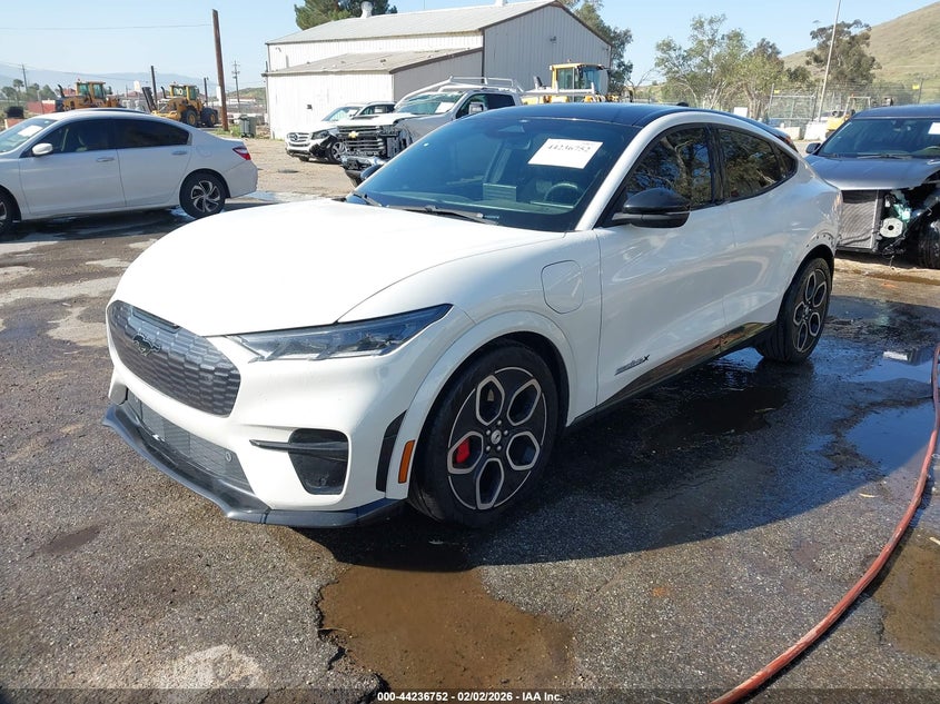 2022 Ford Mustang Mach-E Gt