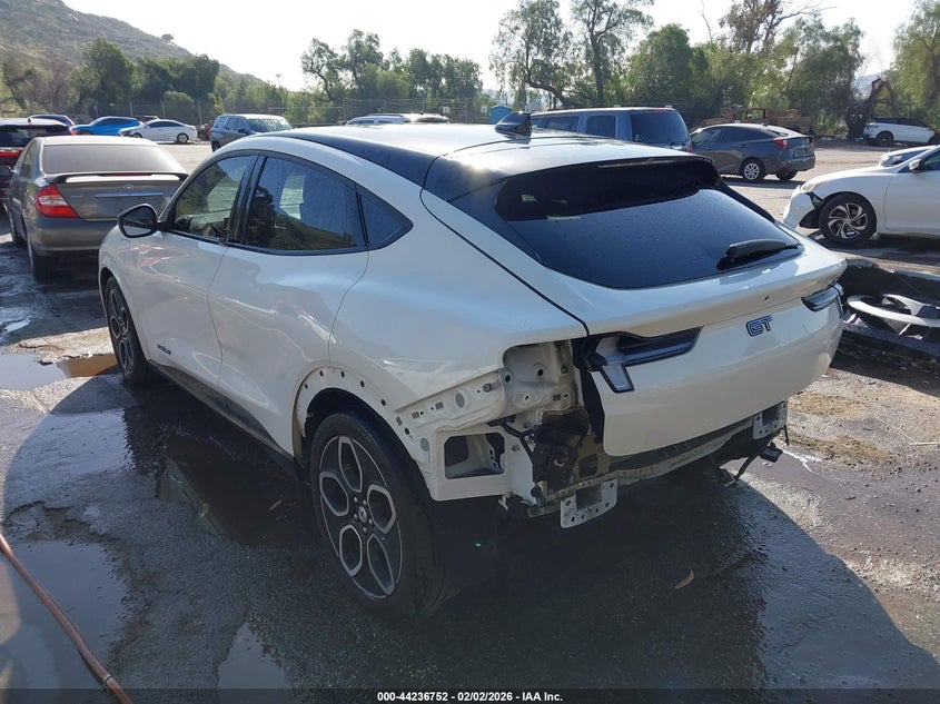 2022 Ford Mustang Mach-E Gt