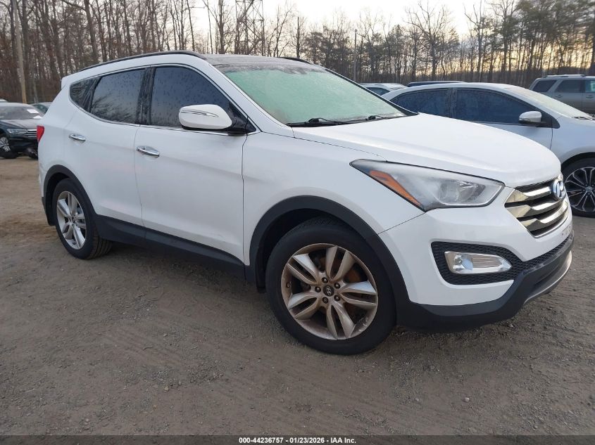 2015 Hyundai Santa Fe